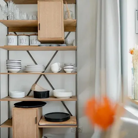 Apartment Alexander Roald Amundsen Norderney