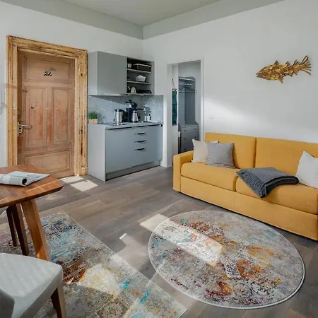 Apartman Alexander Roald Amundsen