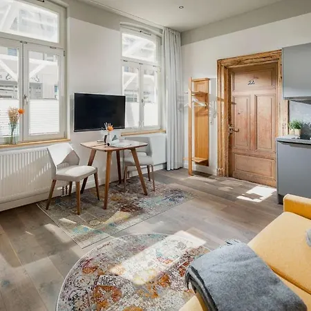 Alexander Roald Amundsen Apartment Norderney