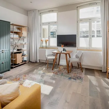 Alexander Roald Amundsen Apartment Norderney